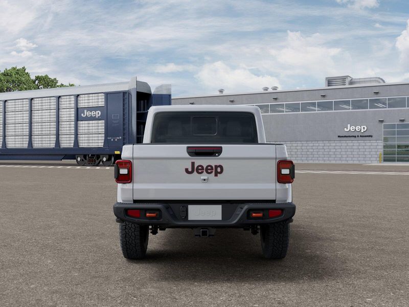 New 2026 Jeep Gladiator Rubicon X 4x4Image 7