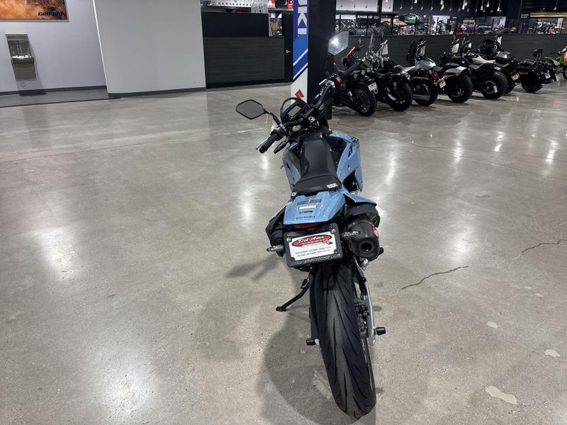New 2025 Suzuki DR-Z4SM Image 14