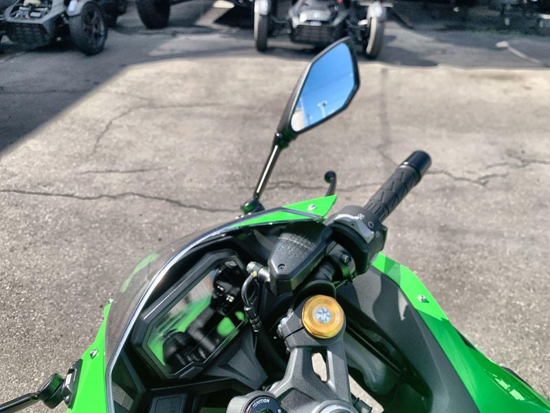 New 2026 Kawasaki NINJA ZX-4RR ABS Image 14