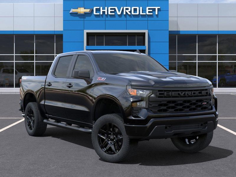 New 2025 Chevrolet Silverado 1500 Custom Trail BossImage 7