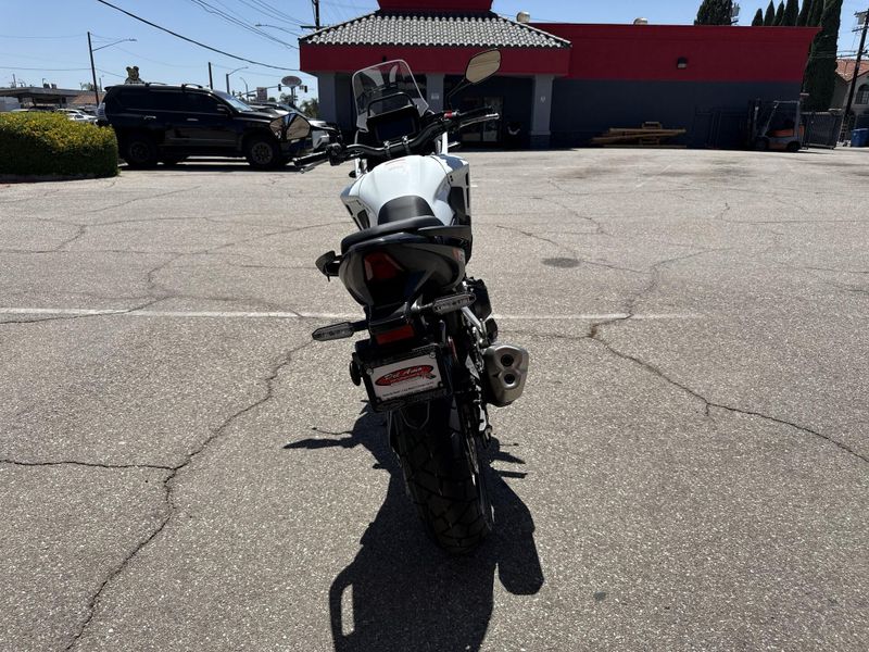 New 2026 Honda NX500 ABS Image 18