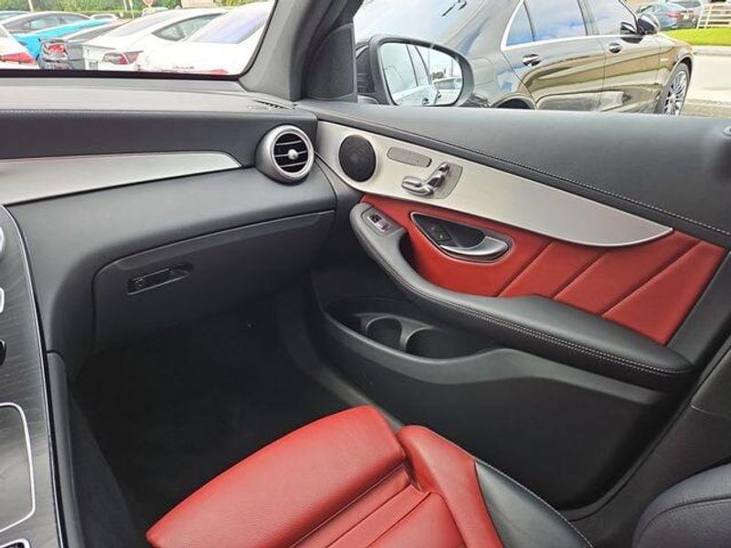2022 Mercedes Benz GLC AMG 43 4MATIC Coupe photo 15
