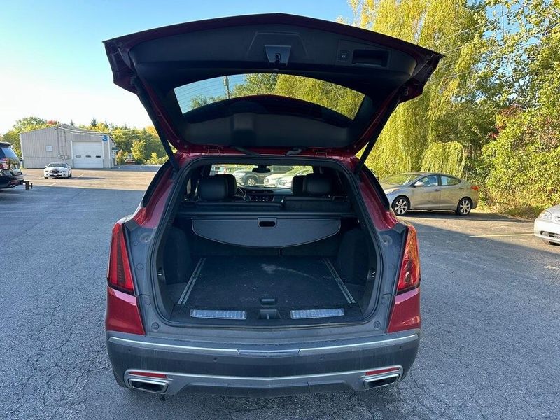 2024 Cadillac XT5 Premium Luxury photo 14