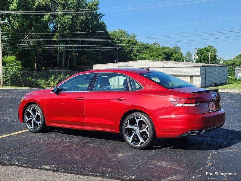 Used 2020 Volkswagen Passat 2.0T R-Line