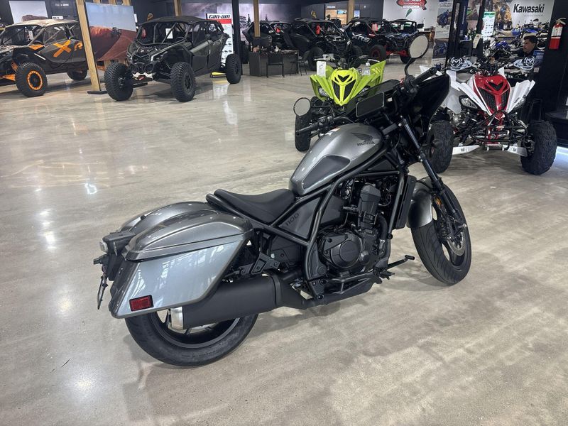 Used 2025 Honda REBEL 1100 T Image 16