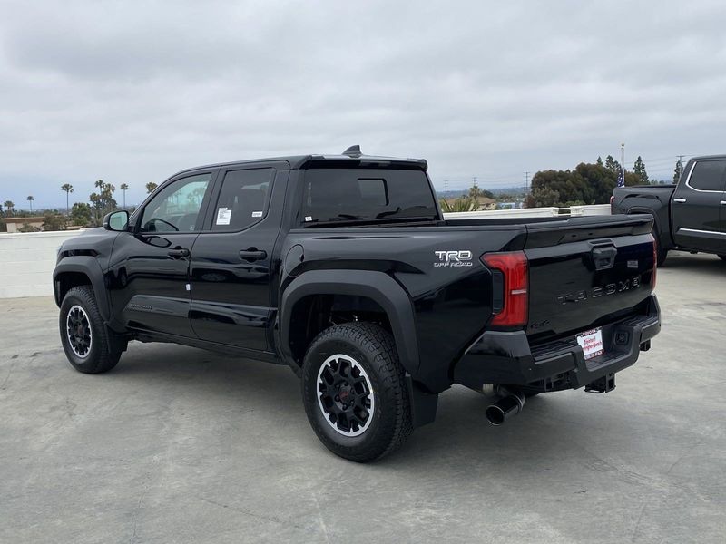 2024 Toyota Tacoma TRD Off RoadImage 6