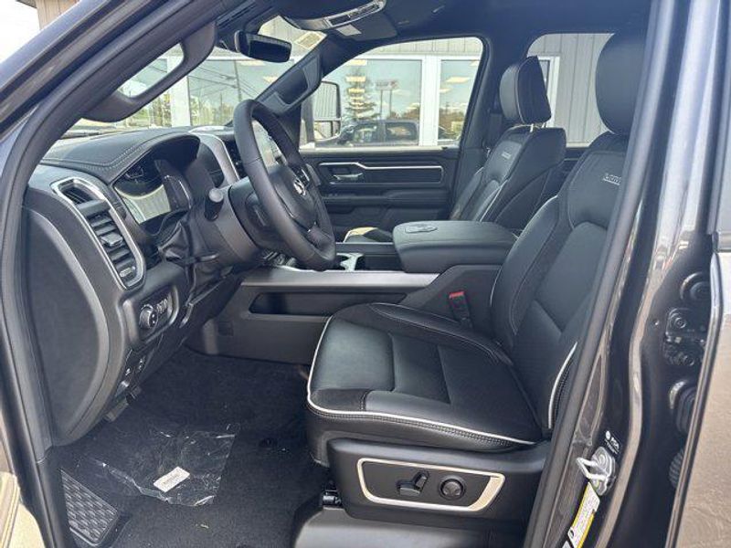 New 2026 RAM 1500 Laramie Crew Cab 4x4 5