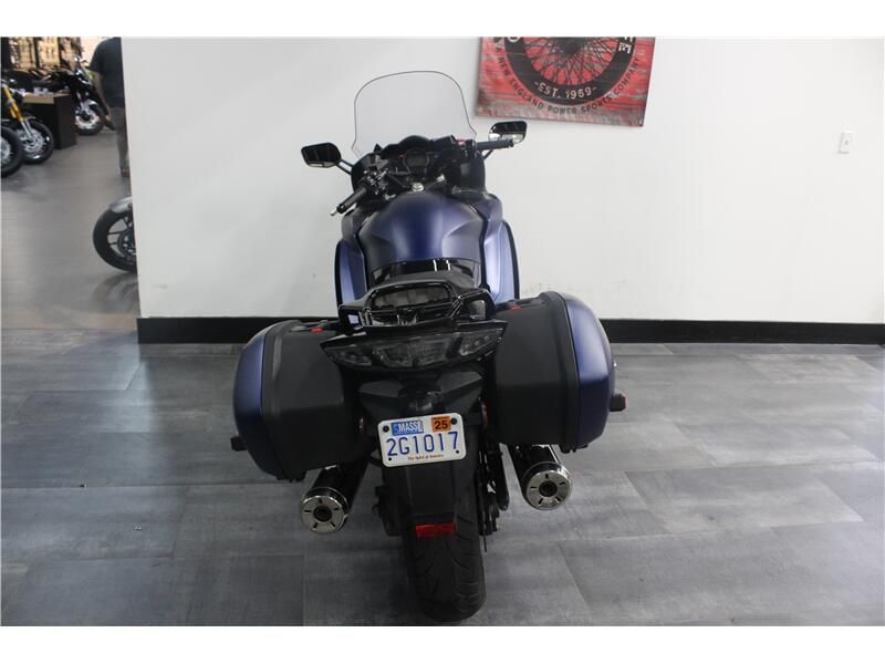 2019 Yamaha FJR1300ES Image 4