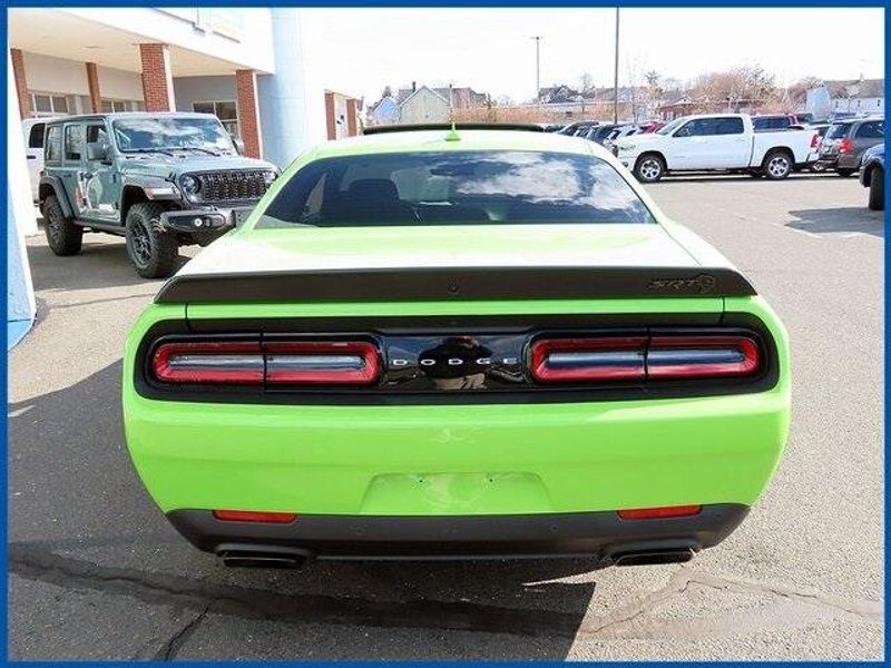 2023 Dodge Challenger SRT Hellcat JailbreakImage 6