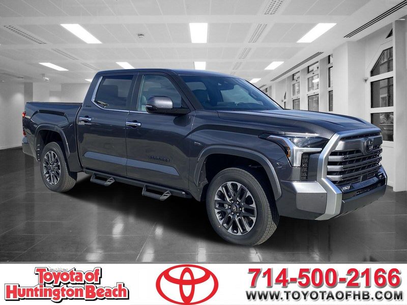 2025 Toyota Tundra LimitedImage 1