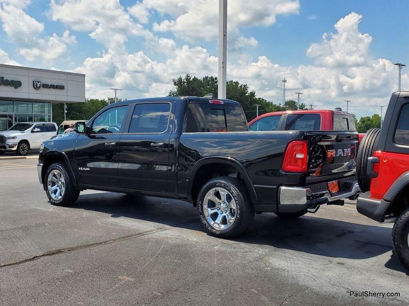 New 2026 RAM 1500 Big Horn Crew Cab 4x4 5