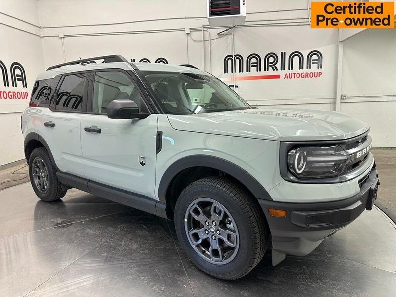 2024 Ford Bronco Sport Big BendImage 1