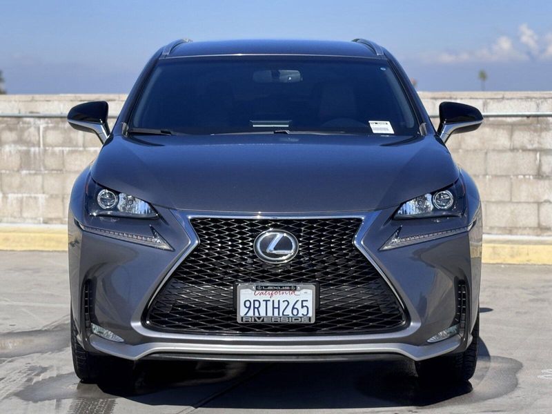 2017 Lexus NX Turbo F-SportImage 6
