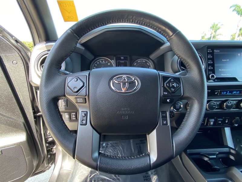 Used 2023 Toyota Tacoma TRD SportImage 24