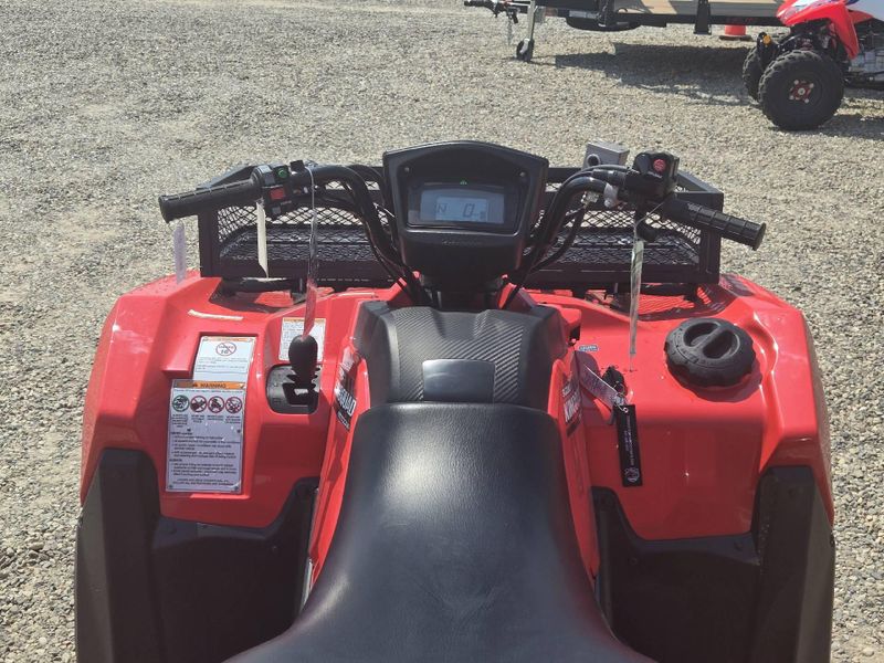 New 2026 Suzuki KINGQUAD 500AXI 