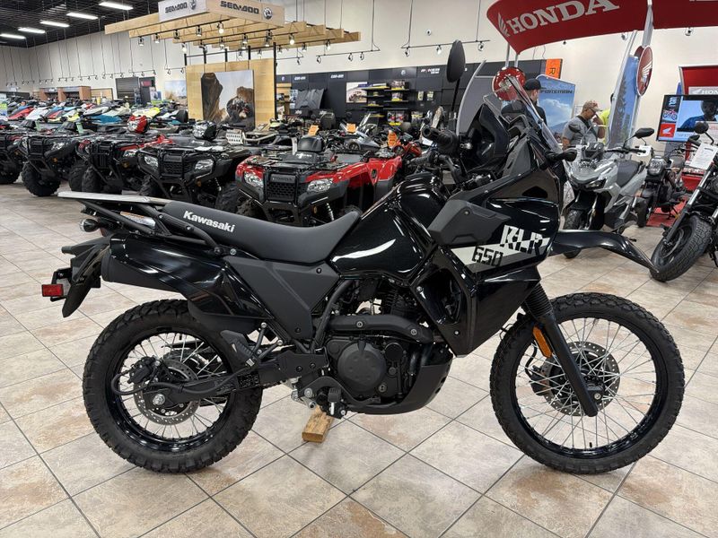 New 2026 Kawasaki KLR 650 S ABS Image 18