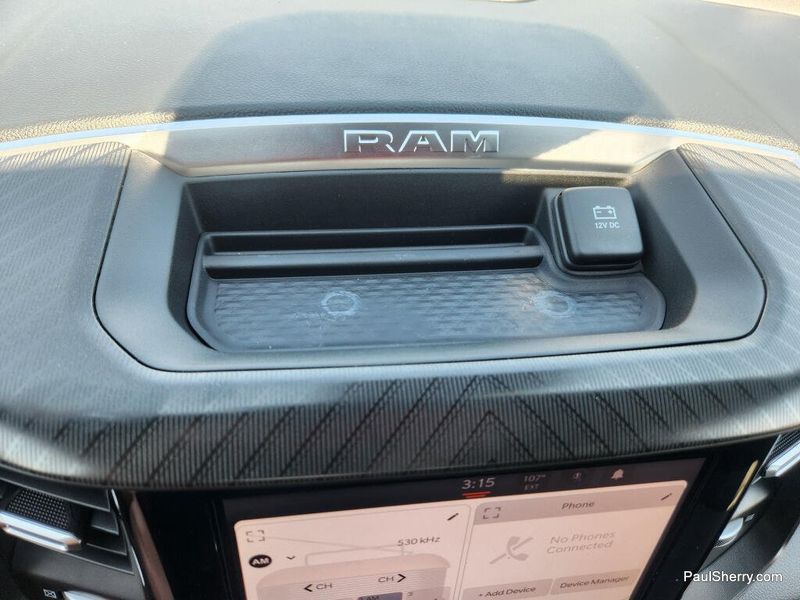New 2026 RAM 1500 Express Quad Cab 4x4 6'4' Box