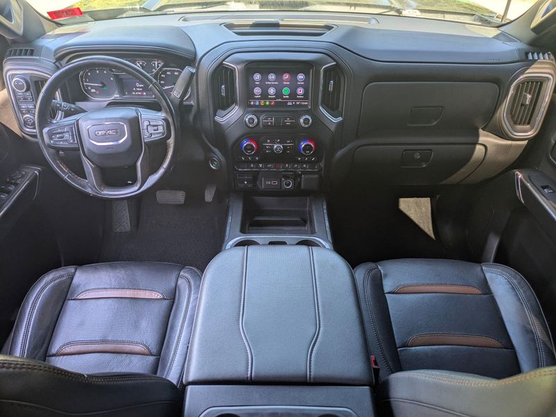 2023 Gmc Sierra HD AT4 photo 33