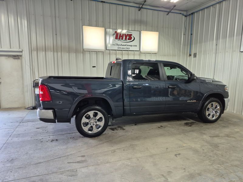 2025 RAM 1500 Big Horn Crew Cab 4x4 5