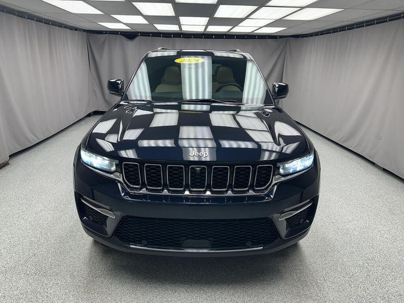 Used 2024 Jeep Grand Cherokee LimitedImage 27