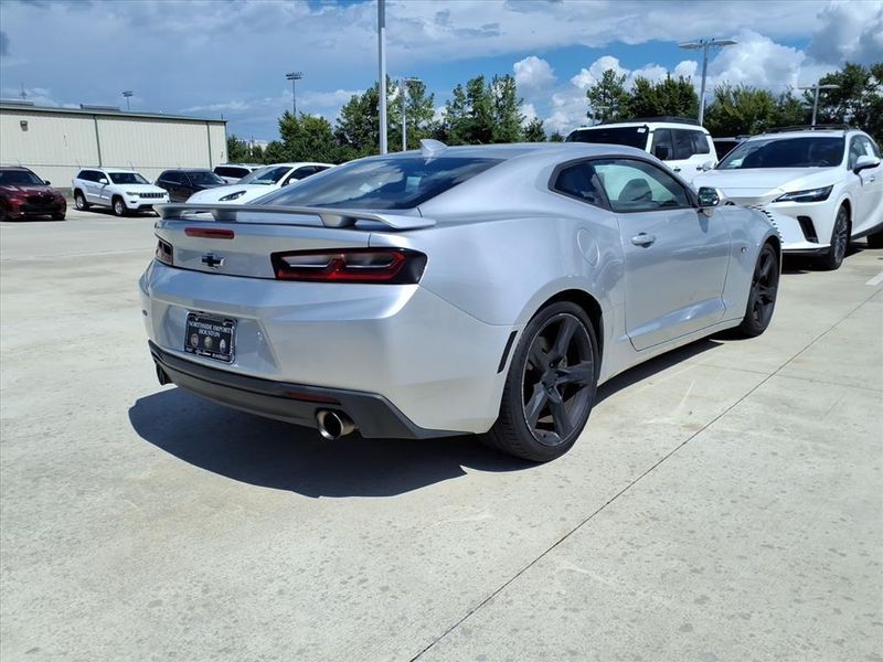 Used 2018 Chevrolet Camaro SSImage 12