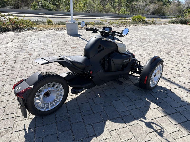 New 2025 Can-Am RYKER RALLY (900 ACE) Image 17