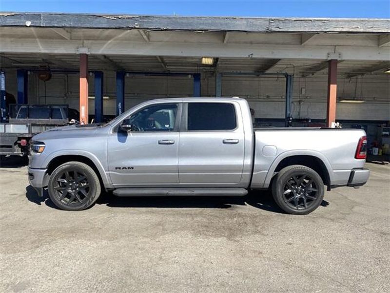 2022 RAM 1500 LaramieImage 2