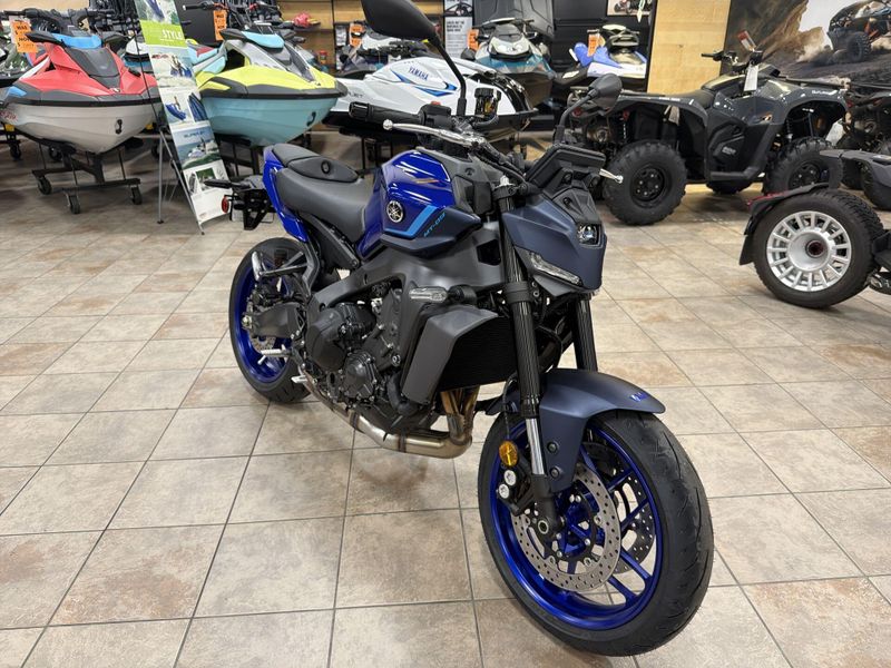 New 2026 Yamaha MT-09 Image 11