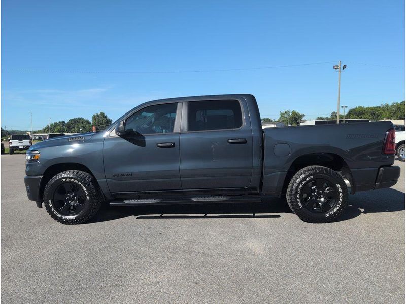 2025 RAM 1500 Warlock Crew Cab 4x4 5