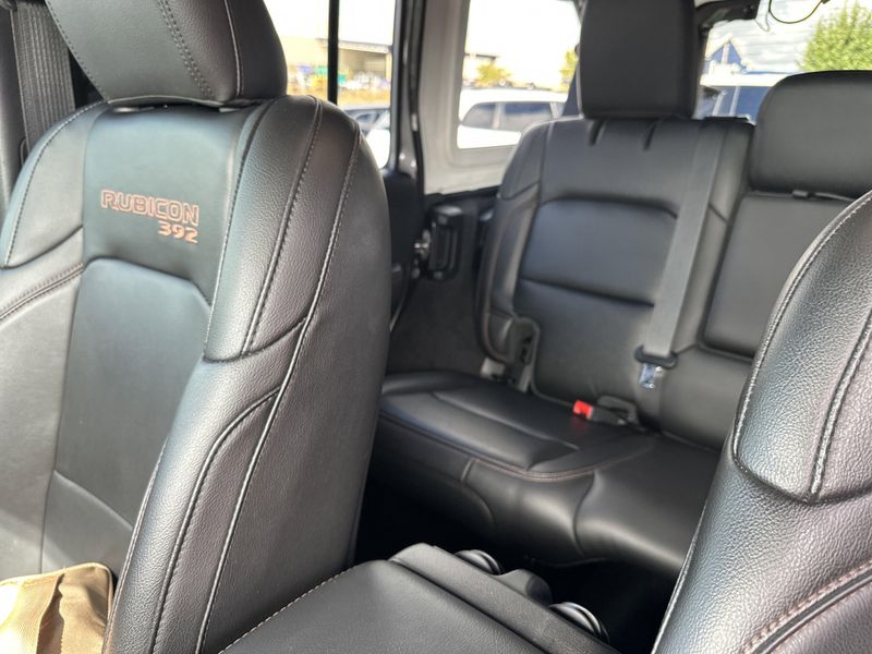 2021 Jeep Wrangler Unlimited Rubicon 392 photo 27