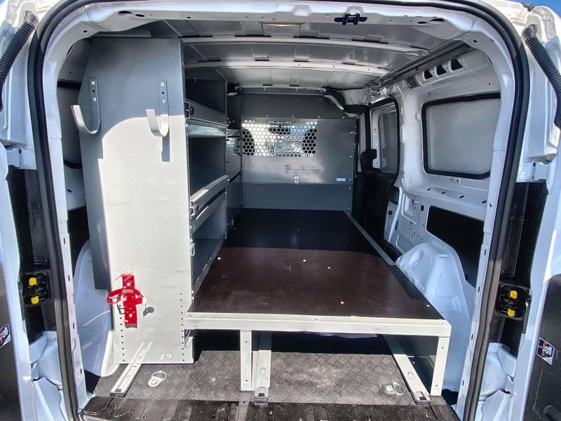 Used 2022 RAM ProMaster City Cargo Van BaseImage 23