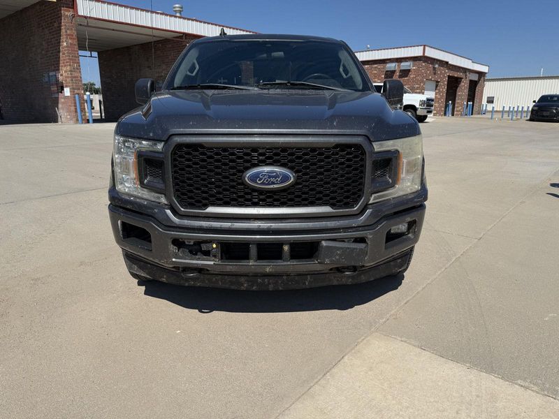 2020 Ford F-150 XL photo 8