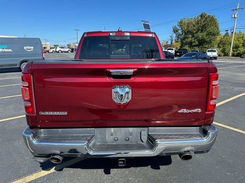 2021 Ram 1500 Laramie photo 7
