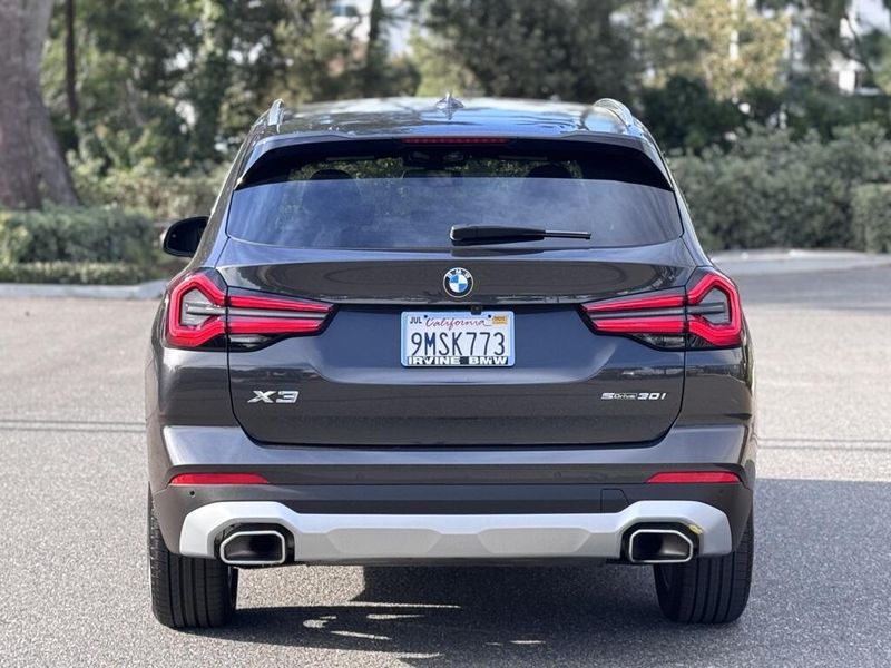 2024 BMW X3 sDrive30iImage 7