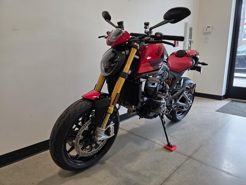 2025 Ducati Monster +