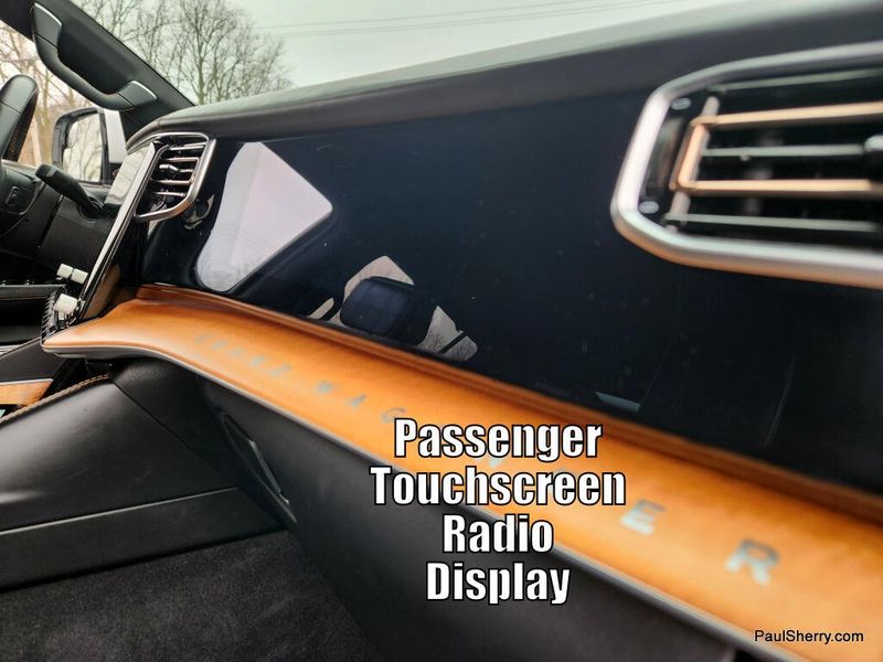 2022 Jeep Grand Wagoneer Series III