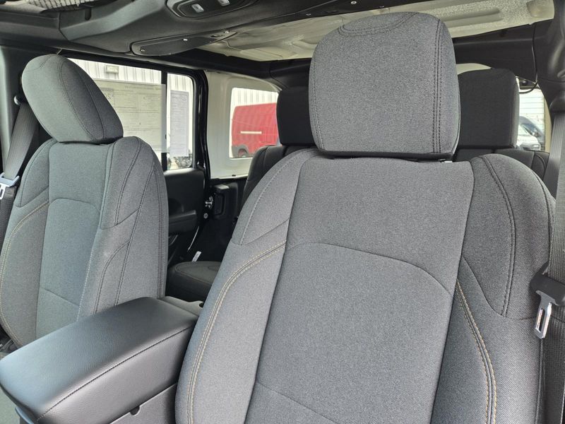 New 2026 Jeep Wrangler 4-door Willys