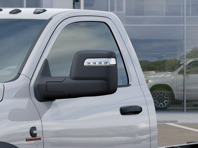 New 2026 RAM 5500 Tradesman Chassis Regular Cab 4x2 120