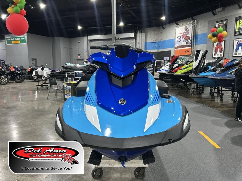 New 2025 Yamaha VX DELUXE W&sol;AUDIO 