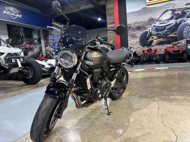 Used 2024 Kawasaki Z650 ABS Image 10