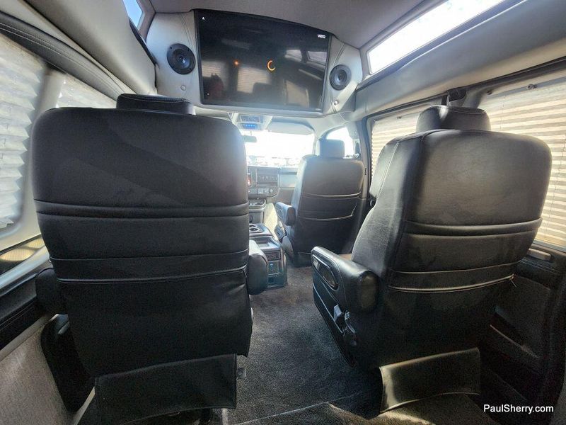 Used 2023 GMC Savana Cargo 