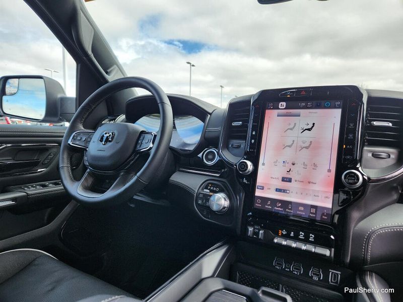 New 2026 RAM 1500 Limited Crew Cab 4x4 5'7' Box