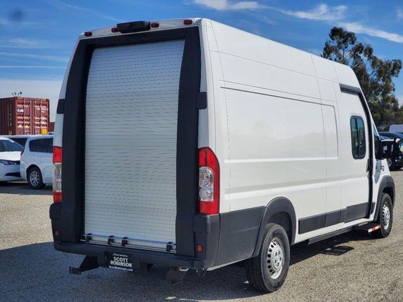 New 2024 RAM ProMaster Delivery Van BEV Super High Roof