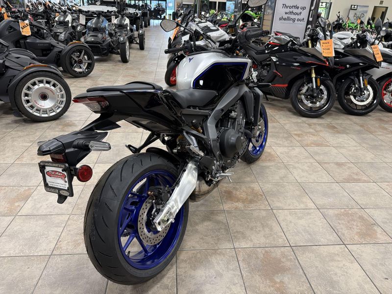 New 2026 Yamaha MT-09 SP Image 17