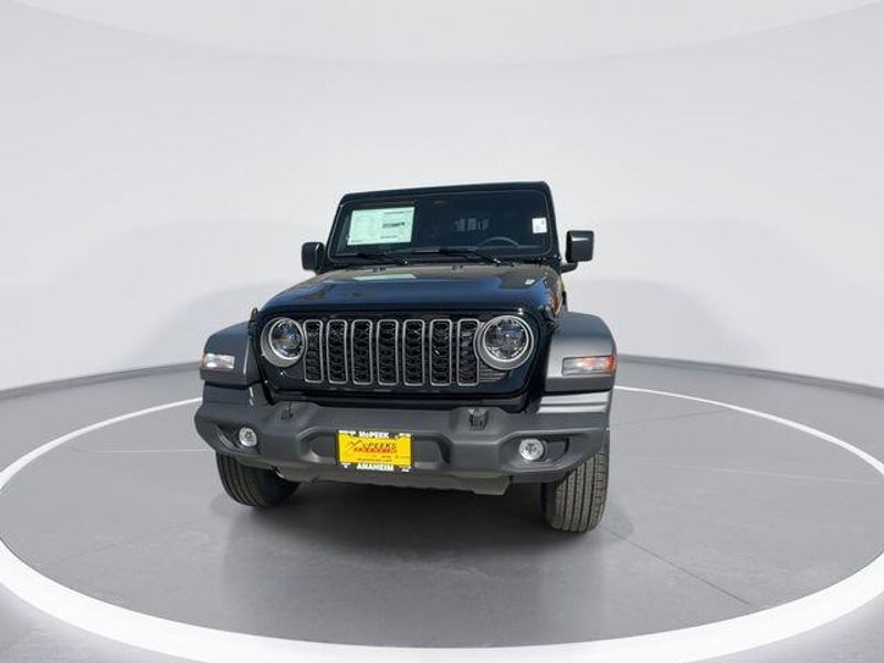 New 2026 Jeep Wrangler 2-door Sport SImage 3