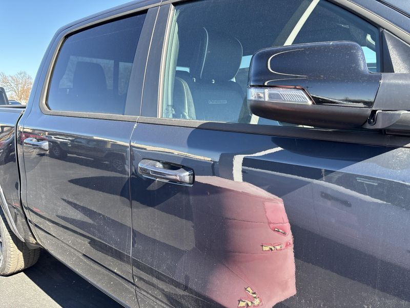 New 2026 RAM 1500 Laramie Crew Cab 4x4 5