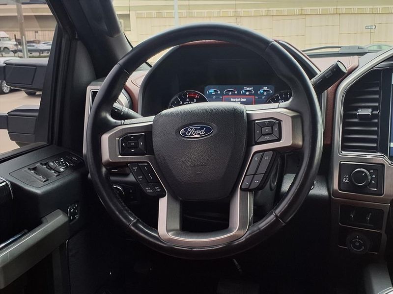 Used 2022 Ford F-350SD PlatinumImage 14