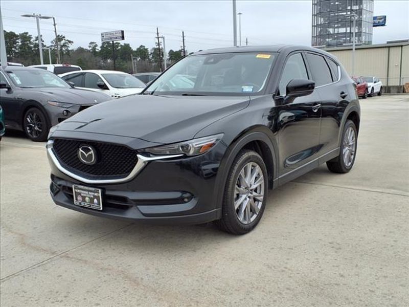 2019 Mazda CX-5 Grand TouringImage 9