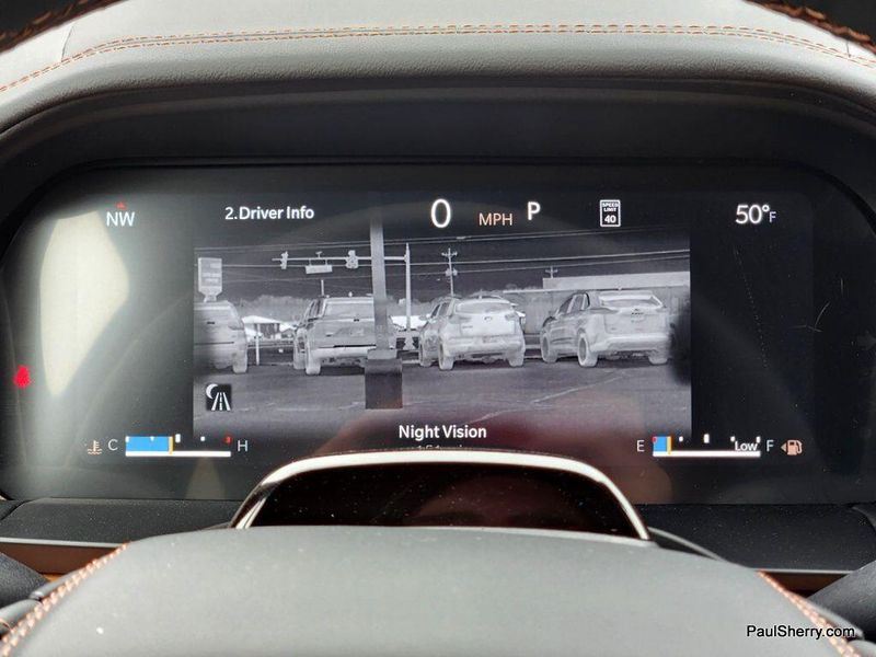 New 2025 Jeep Grand Cherokee L Summit Reserve 4x4Image 34