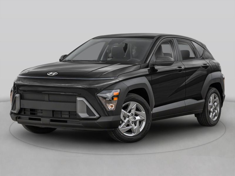 Used 2024 Hyundai Kona SEImage 1